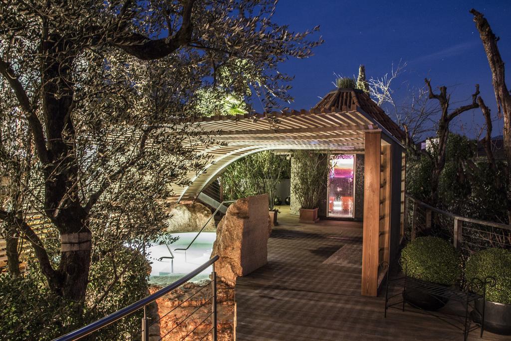 טירולו Spa & Relax Hotel Erika מראה חיצוני תמונה