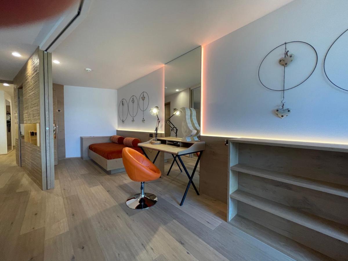 טירולו Spa & Relax Hotel Erika מראה חיצוני תמונה