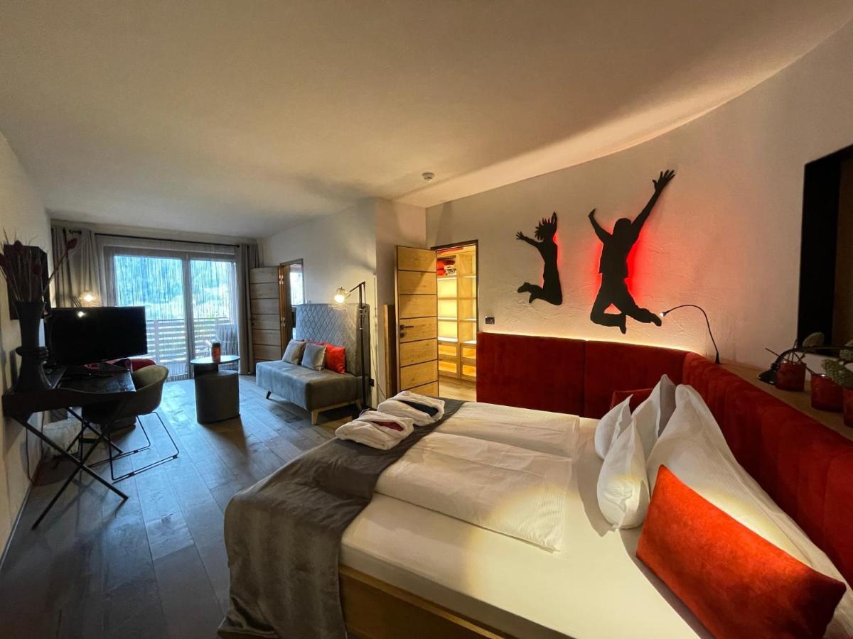 טירולו Spa & Relax Hotel Erika מראה חיצוני תמונה