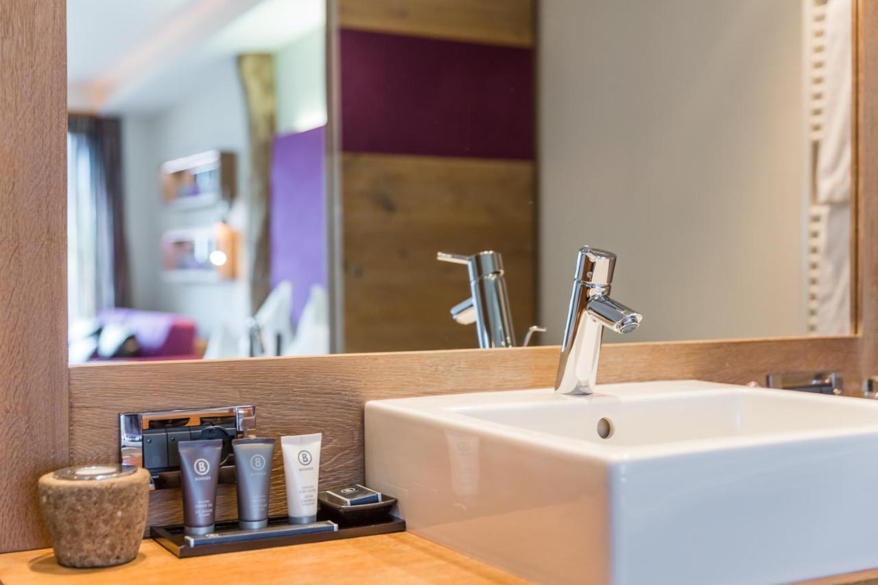 טירולו Spa & Relax Hotel Erika מראה חיצוני תמונה