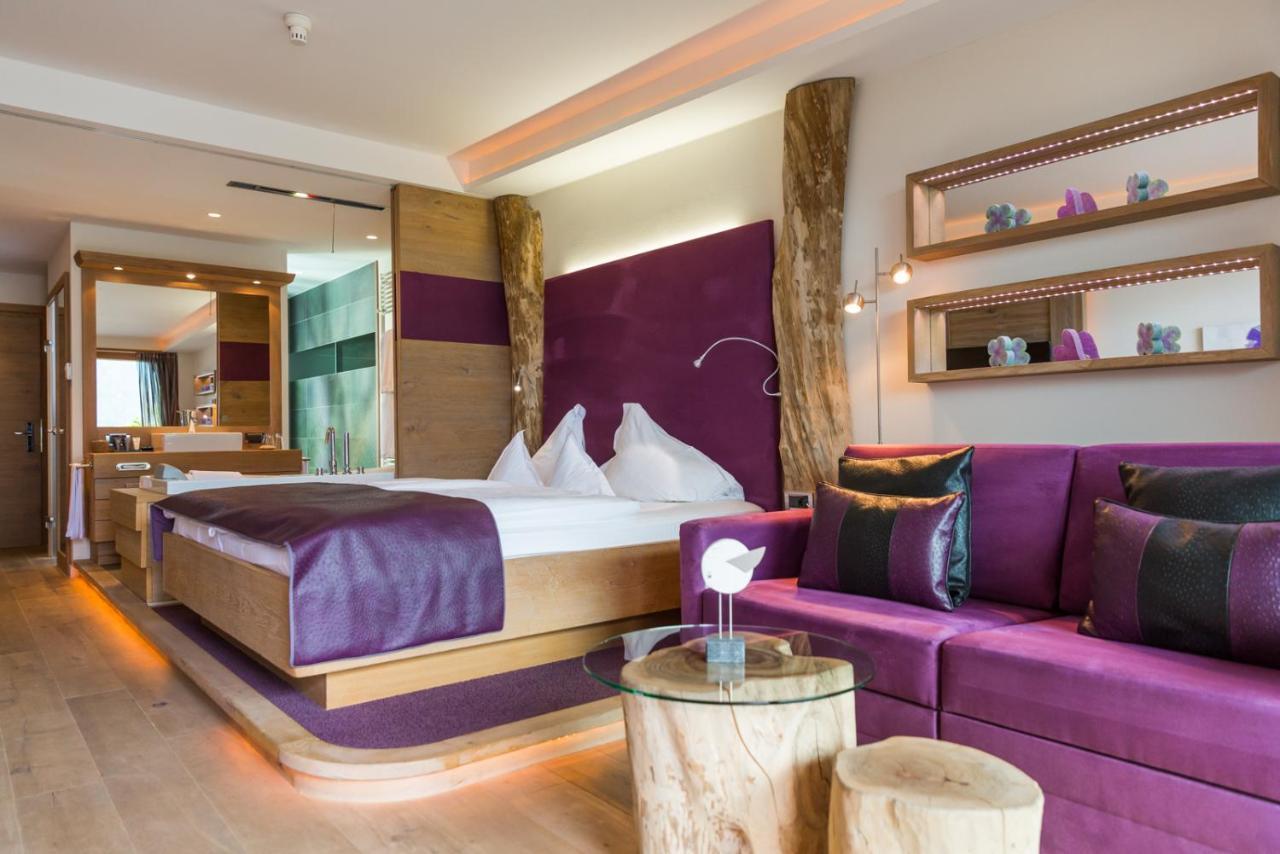 טירולו Spa & Relax Hotel Erika מראה חיצוני תמונה