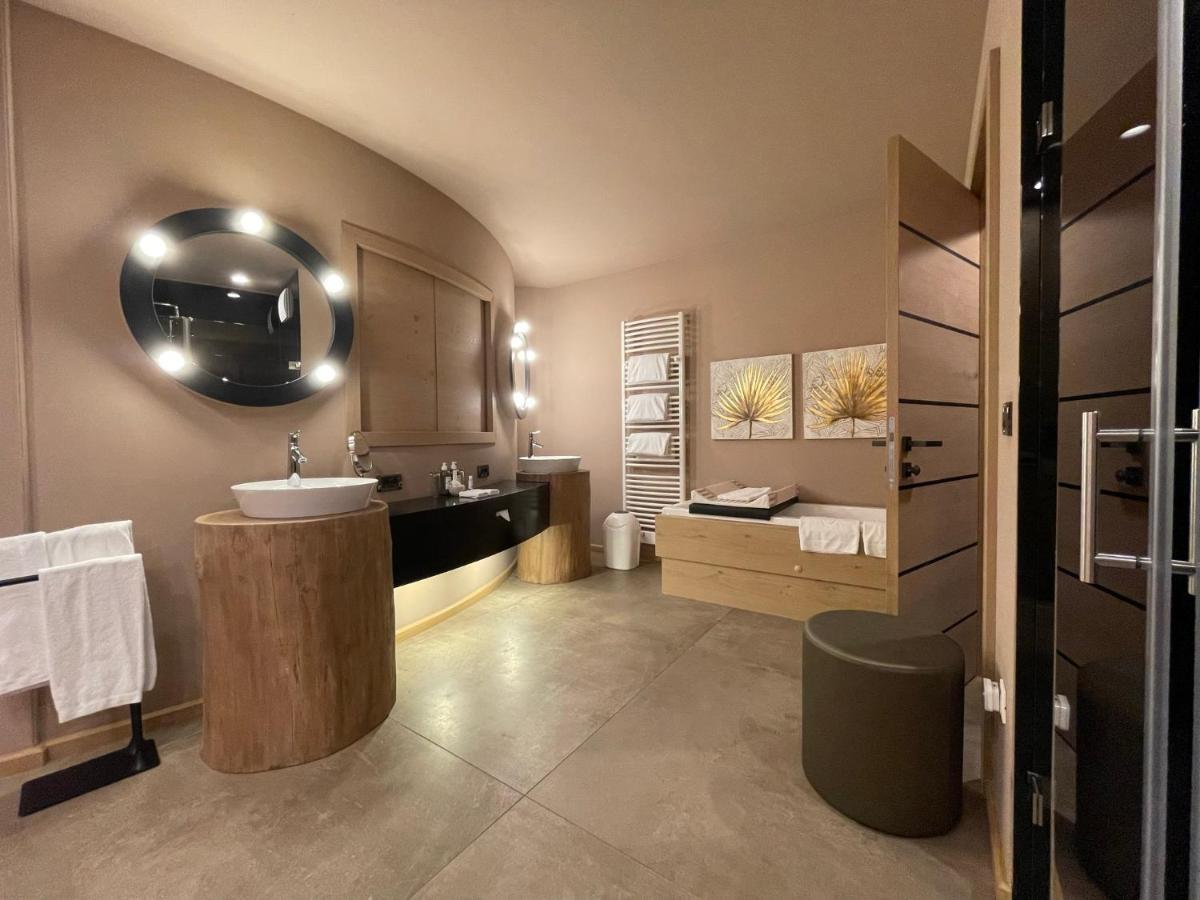 טירולו Spa & Relax Hotel Erika מראה חיצוני תמונה
