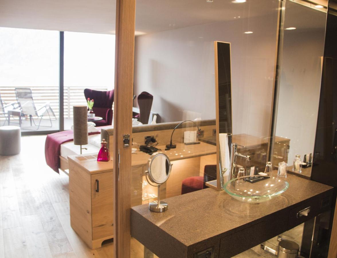 טירולו Spa & Relax Hotel Erika מראה חיצוני תמונה