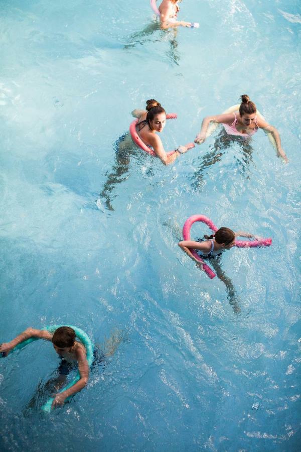 טירולו Spa & Relax Hotel Erika מראה חיצוני תמונה